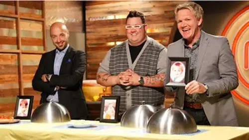 MasterChef Temporada 2 Episodios 15 • Sub Español