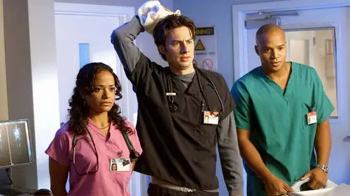 Scrubs Temporada 3 Episodios 1 • Sub Español