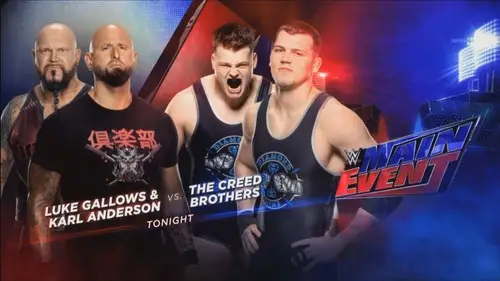 WWE Main Event Temporada 12 Episodios 6 • Sub Español