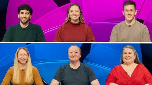 Only Connect S22E1 • Oglądaj Online