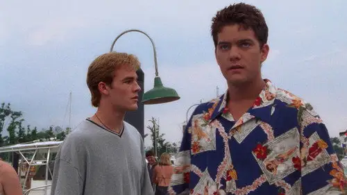 Dawson crece Temporada 2 Episodios 2 • Sub Español