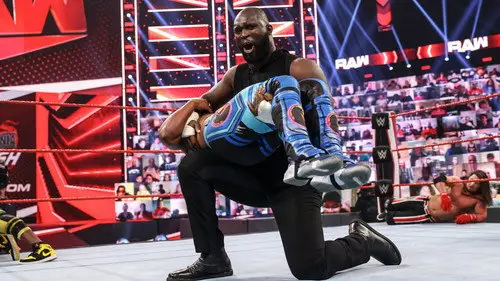 Raw Temporada 29 Episodios 18 • Sub Español