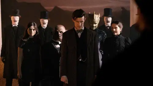 Doctor Who Temporada 7 Episodios 13 • Sub Español