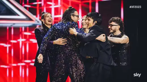 Factor X (Italia) Temporada 17 Episodios 13 • Sub Español