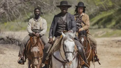 Hombres de Ley: Bass Reeves Temporada 1 Episodios 5 • Sub Español