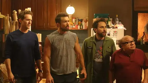 Colgados en Filadelfia Temporada 13 Episodios 2 • Sub Español