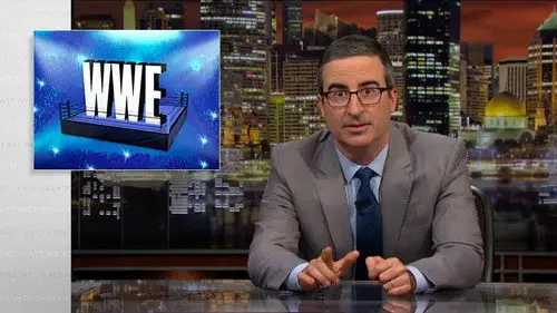 Last Week Tonight with John Oliver Temporada 6 Episodios 6 • Sub Español