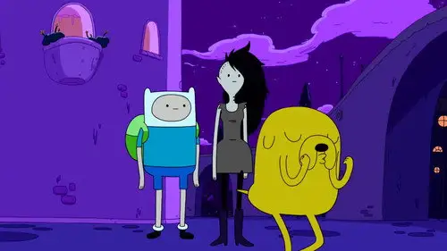 Hora de aventuras Temporada 2 Episodios 20 • Sub Español