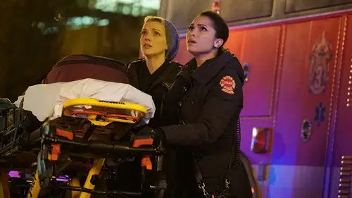 Chicago Fire Temporada 5 Episodios 12 • Sub Español