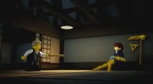 LEGO Ninjago: Maestros del Spinjitzu Temporada 0 Cap 10 • Español Online