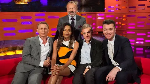 The Graham Norton Show Temporada 18 Episodios 5 • Sub Español