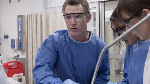 The Pitt Temporada 1 Episodios 14 • Sub Español
