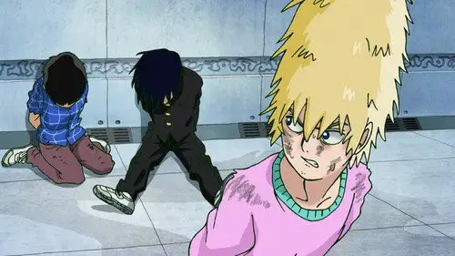 Mob Psycho 100 Temporada 1 Episodios 10 • Sub Español