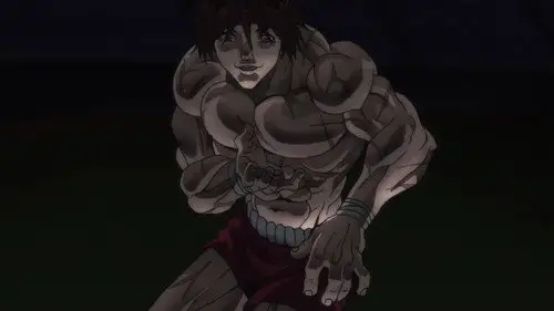 Baki Temporada 2 Episodios 12 • Sub Español