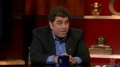 The Colbert Report Temporada 7 Episodios 25 • Sub Español