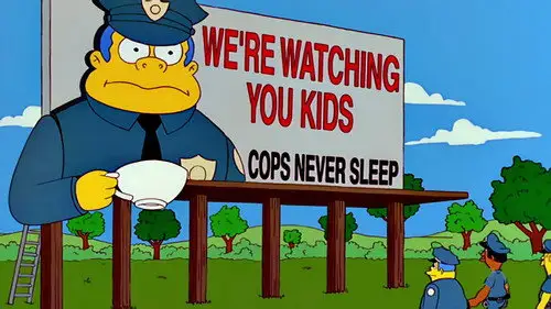 Los Simpson Temporada 10 Episodios 11 • Sub Español