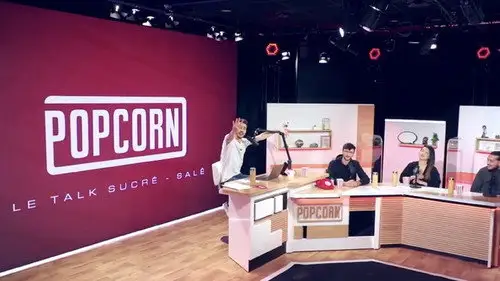 Popcorn Temporada 2 Episodios 4 • Sub Español