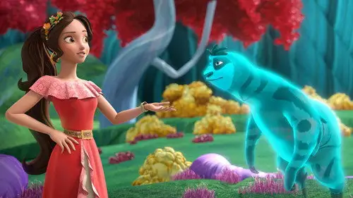 Elena de Ávalor Temporada 2 Episodios 18 • Sub Español