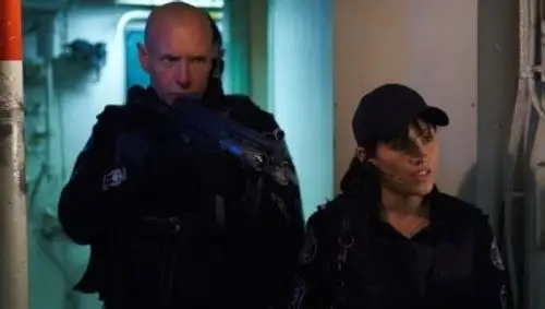 Flashpoint Temporada 4 Episodios 10 • Sub Español