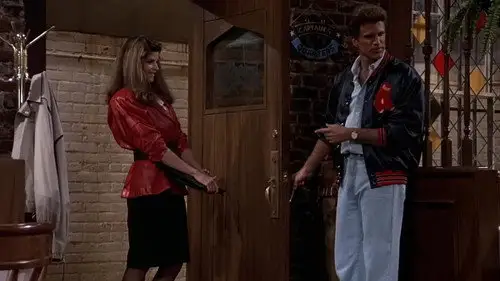 Cheers Temporada 6 Episodios 1 • Sub Español