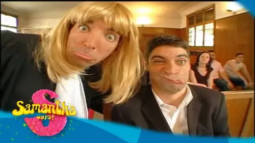 Samantha oups ! Temporada 3 Episodios 22 • Sub Español