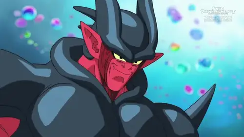 Super Dragon Ball Heroes Temporada 3 Episodios 5 • Sub Español