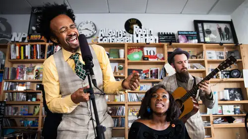 NPR Tiny Desk Concerts Sezon 8 Odc 12 • Online