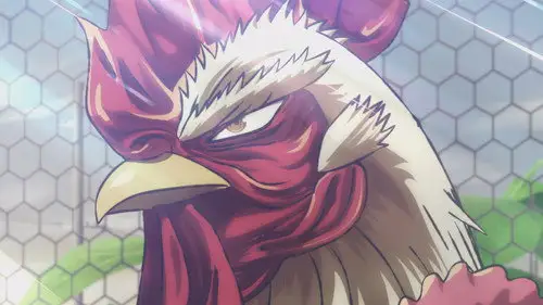Rooster Fighter Temporada 1 Episodios 1 • Sub Español
