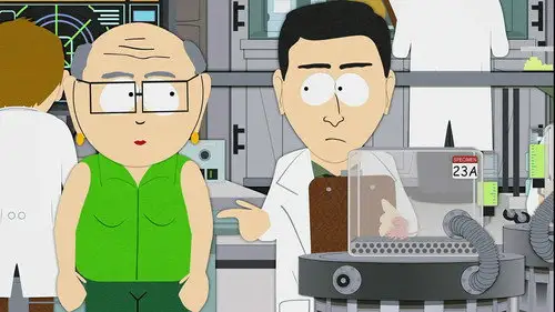 South Park Temporada 12 Episodios 5 • Sub Español