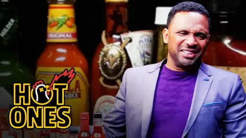 Hot Ones S2E12 • Oglądaj Online