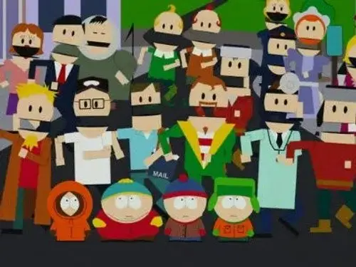 South Park Temporada 7 Episodios 15 • Sub Español