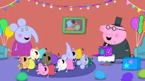 Peppa Pig Temporada 8 Episodios 22 • Sub Español