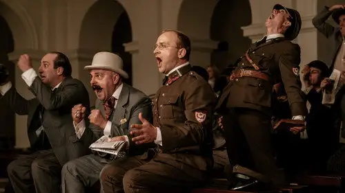 El Rey de Varsovia Temporada 1 Episodios 2 • Sub Español