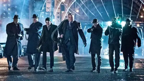 Gotham Temporada 2 Episodios 22 • Sub Español