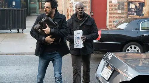 The Blacklist Temporada 4 Episodios 16 • Sub Español