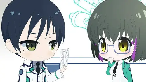 The Irregular at Magic High School S0E5 • Oglądaj Online