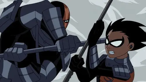 Teen Titans Temporada 1 Episodios 12 • Sub Español