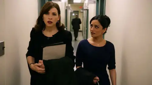 The Good Wife Temporada 3 Episodios 19 • Sub Español