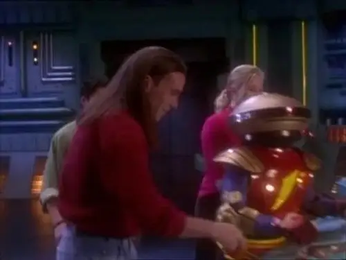 Power Rangers Temporada 4 Episodios 14 • Sub Español