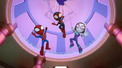 Spidey y su Superequipo Temporada 0 Episodios 21 • Sub Español