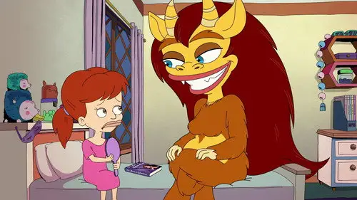 Big Mouth Temporada 1 Episodios 5 • Sub Español