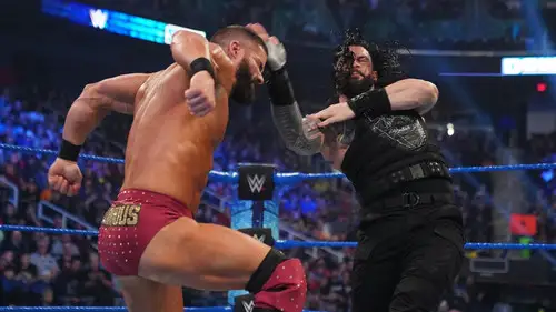 WWE Friday Night SmackDown S22E3 • Oglądaj Online