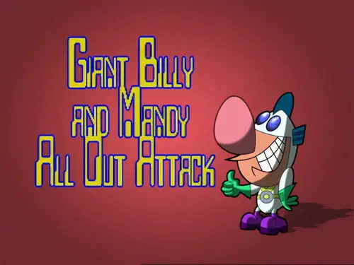 Las macabras aventuras de Billy y Mandy Temporada 6 Episodios 7 • Sub Español