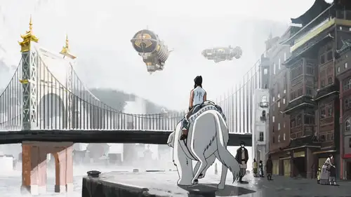 La leyenda de Korra Temporada 1 Episodios 1 • Sub Español