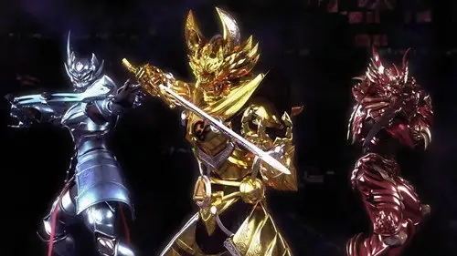 Garo Temporada 3 Episodios 24 • Sub Español
