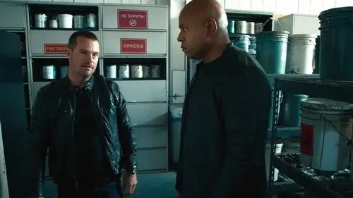 Agenci NCIS. Los Angeles Temporada 6 Cap 24 • Español Online