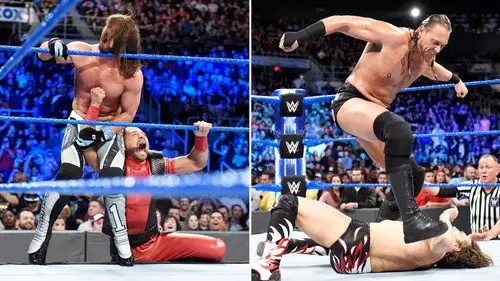 WWE Friday Night SmackDown S20E16 • Oglądaj Online
