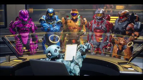 Red vs. Blue Temporada 18 Episodios 2 • Sub Español
