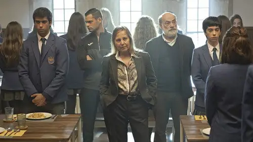 El internado: Las Cumbres Temporada 1 Episodios 2 • Sub Español