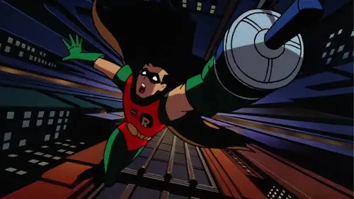 Batman: La Serie Animada Temporada 1 Episodios 19 • Sub Español